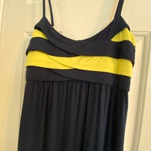 Maxi dress by Donna Ricco! Never worn & like new!